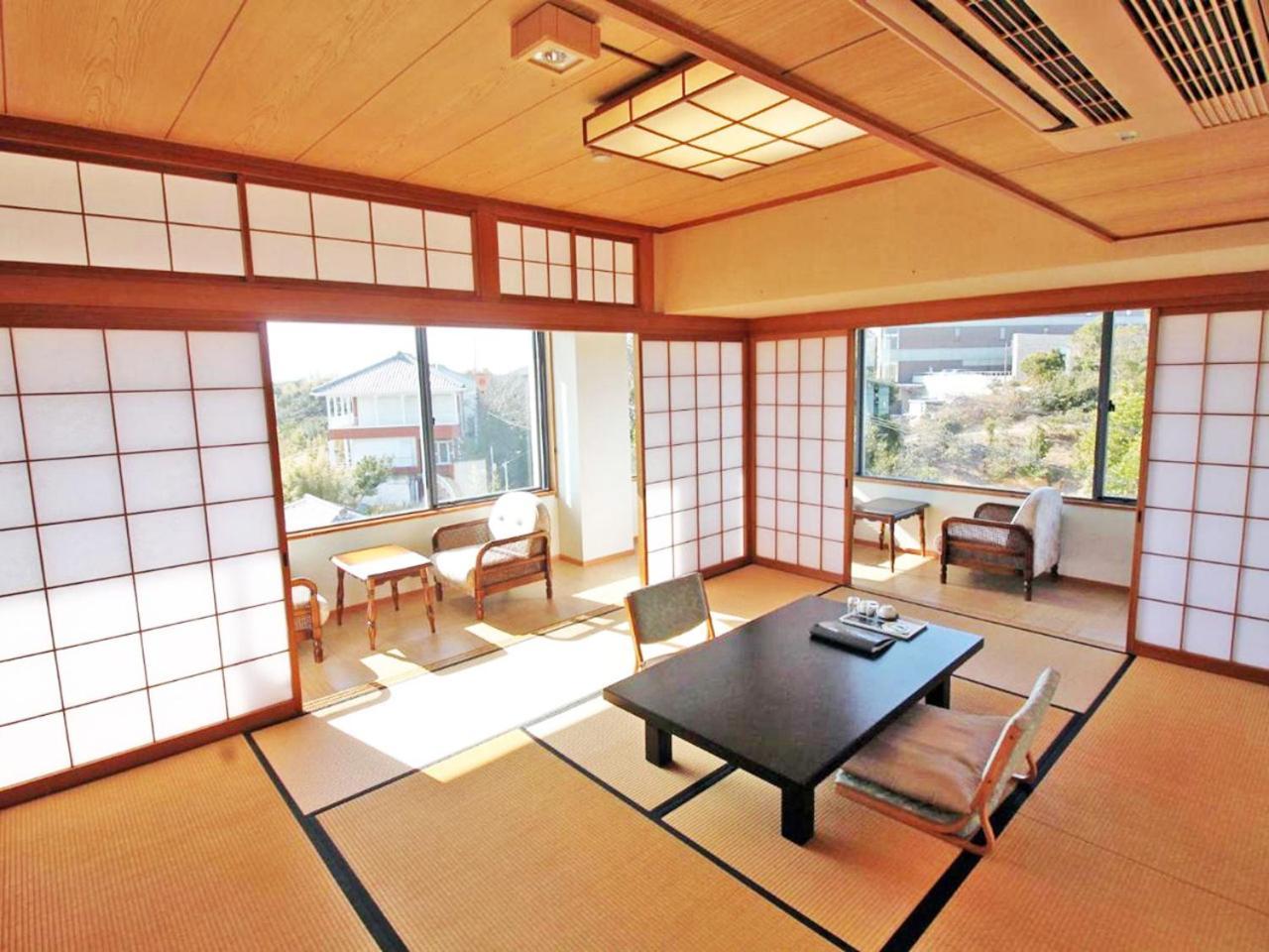 Kashikojima Hotel Bay Garden ชิมะ ภายนอก รูปภาพ