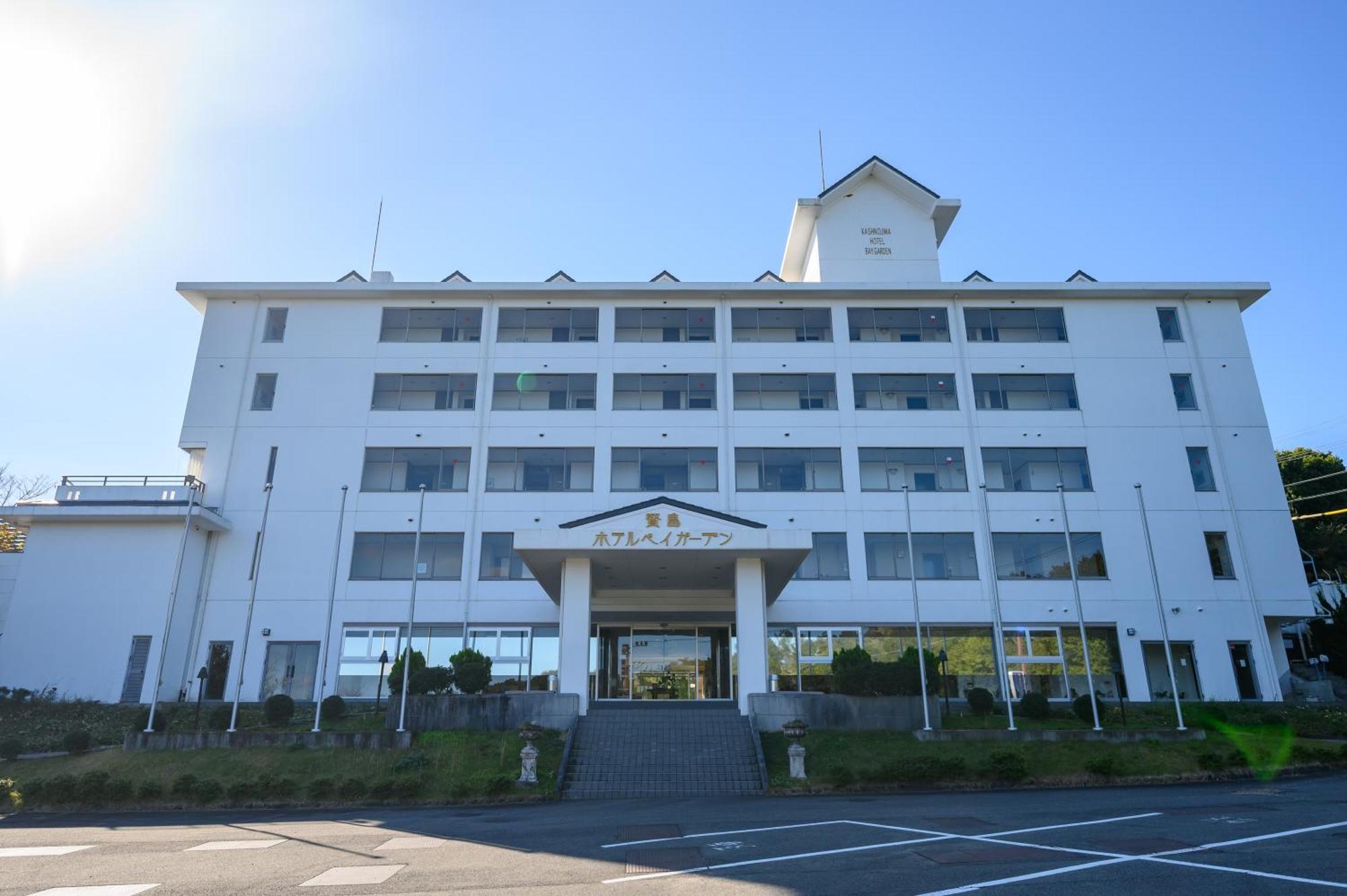 Kashikojima Hotel Bay Garden ชิมะ ภายนอก รูปภาพ