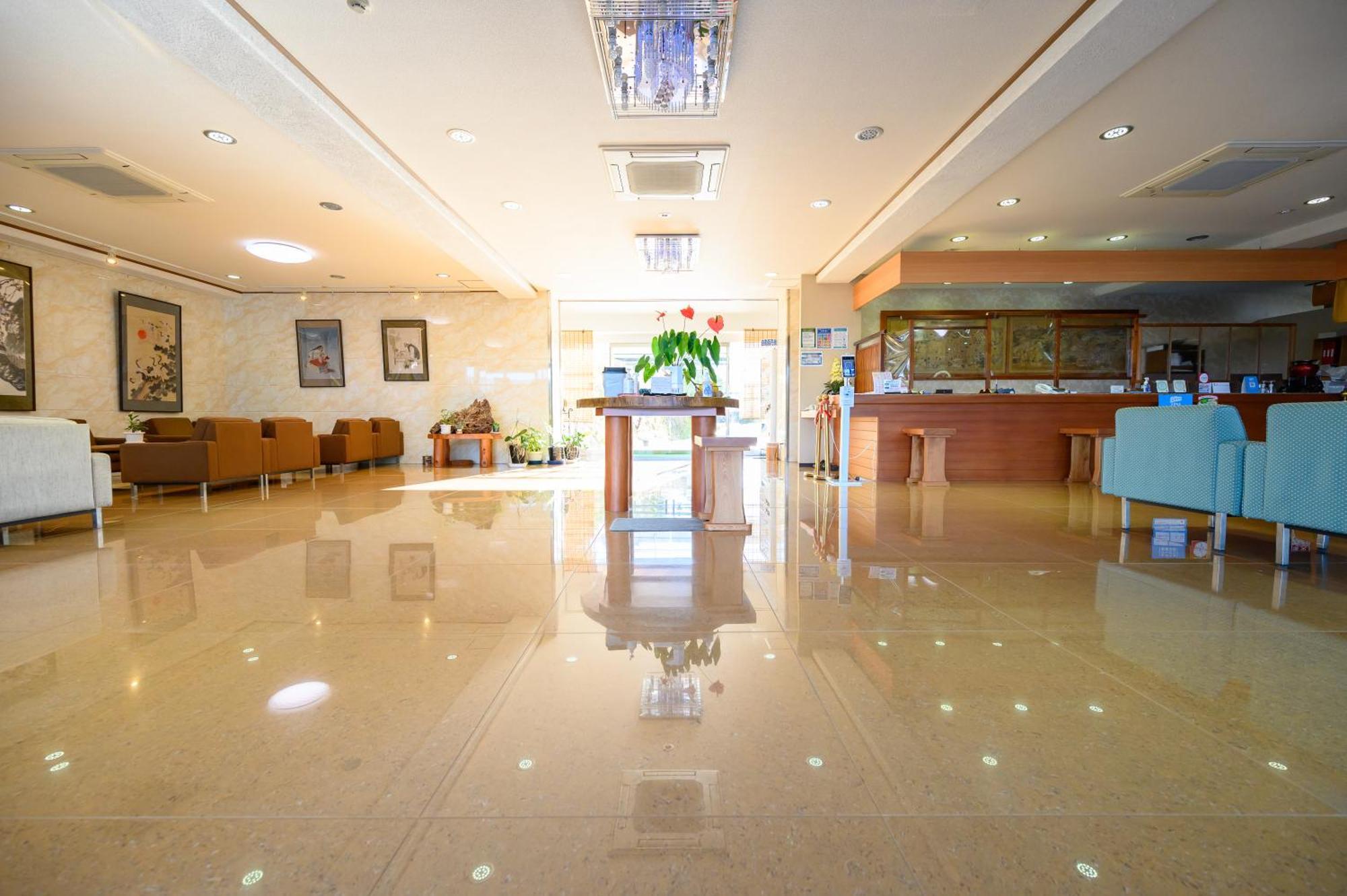 Kashikojima Hotel Bay Garden ชิมะ ภายนอก รูปภาพ