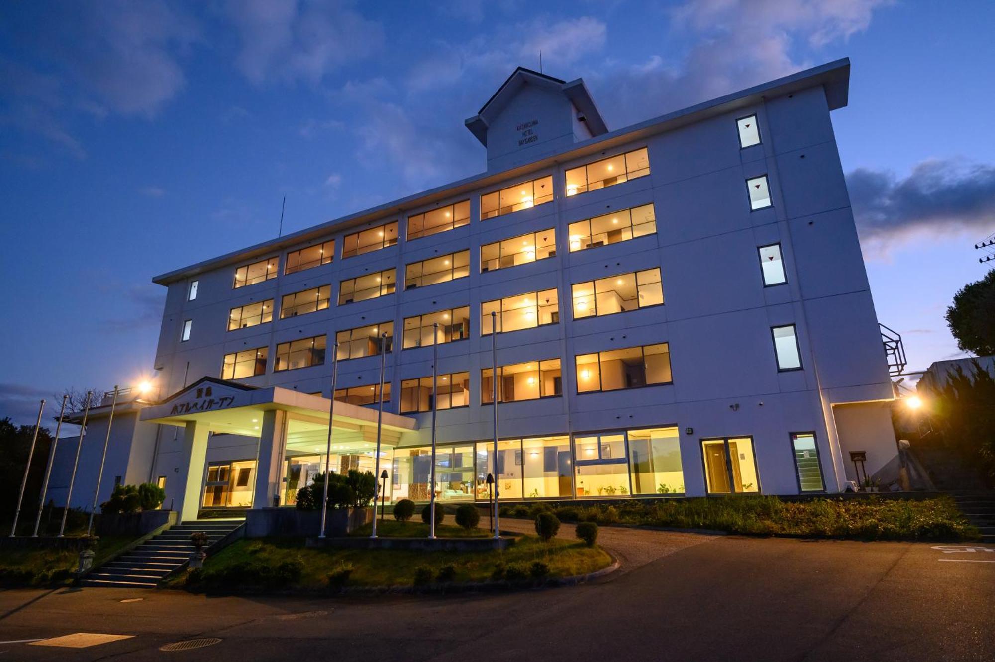 Kashikojima Hotel Bay Garden ชิมะ ภายนอก รูปภาพ