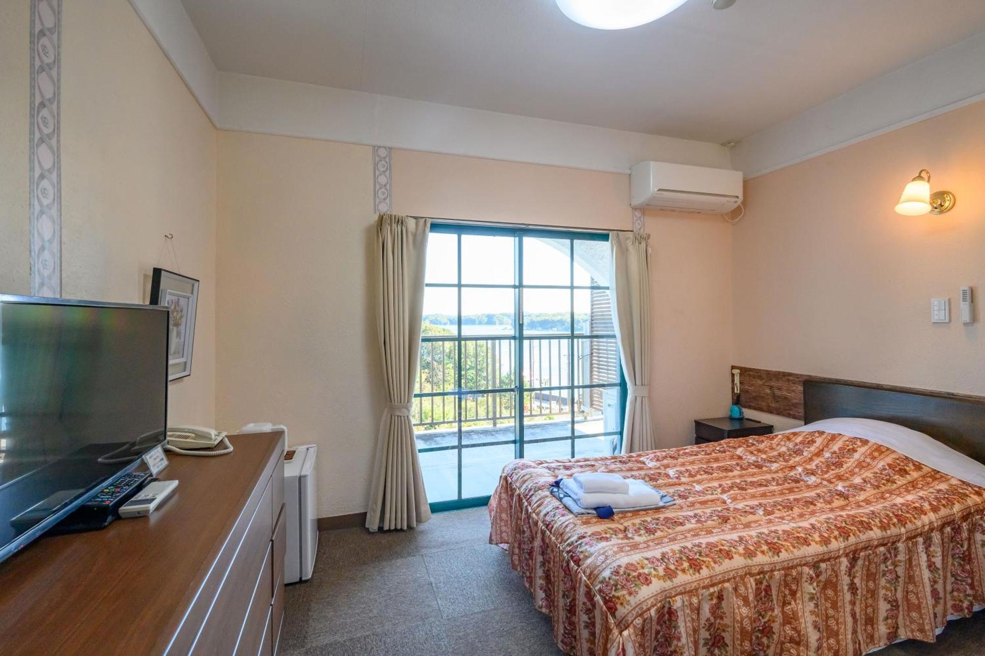 Kashikojima Hotel Bay Garden ชิมะ ภายนอก รูปภาพ