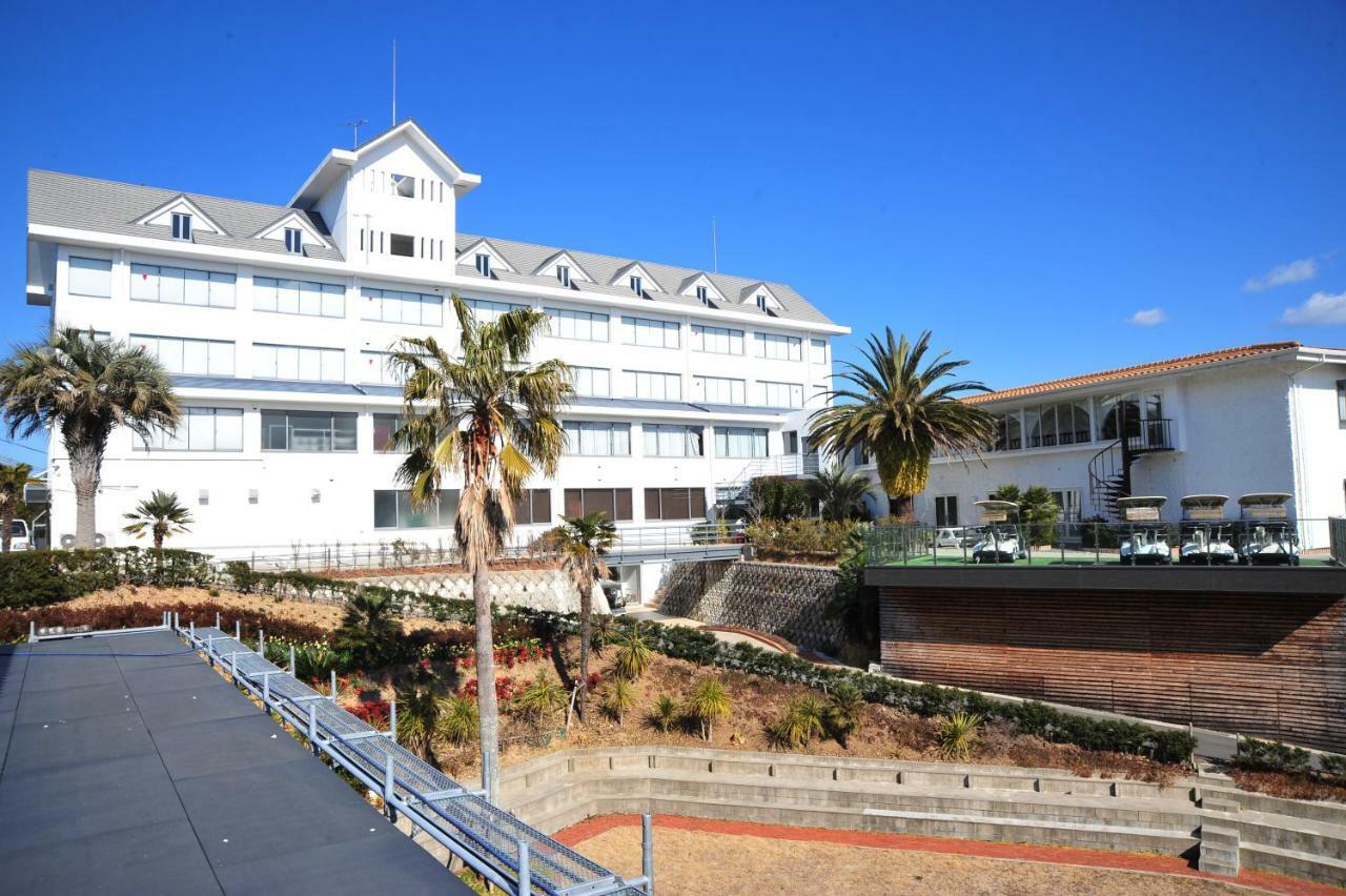 Kashikojima Hotel Bay Garden ชิมะ ภายนอก รูปภาพ