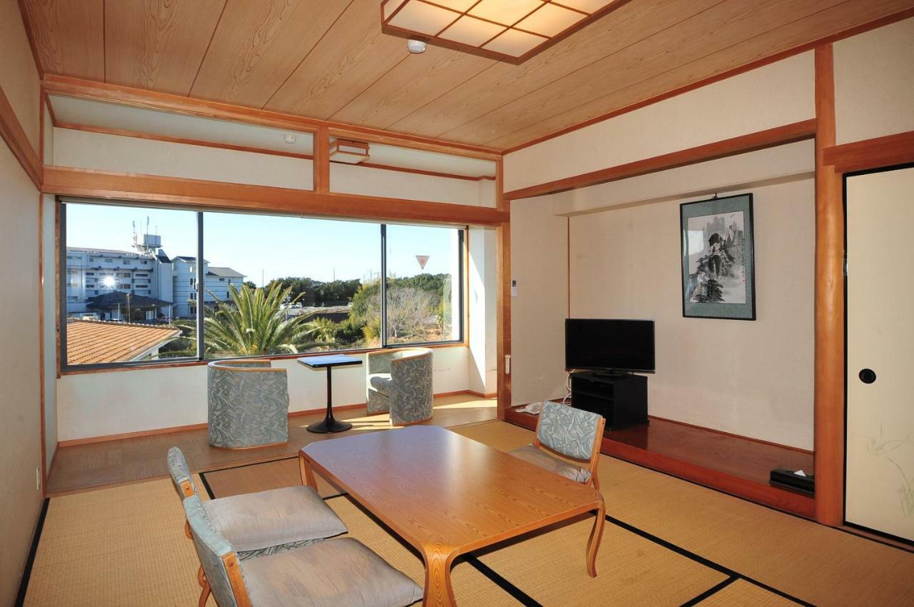 Kashikojima Hotel Bay Garden ชิมะ ภายนอก รูปภาพ