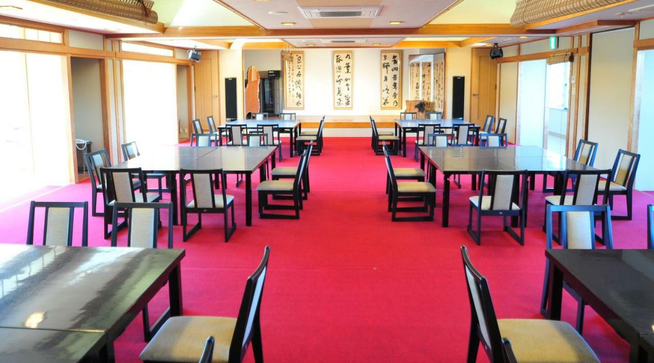Kashikojima Hotel Bay Garden ชิมะ ภายนอก รูปภาพ
