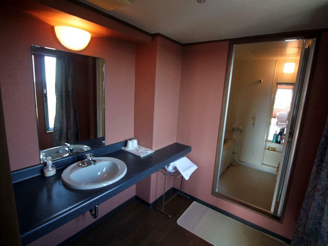 Kashikojima Hotel Bay Garden ชิมะ ภายนอก รูปภาพ