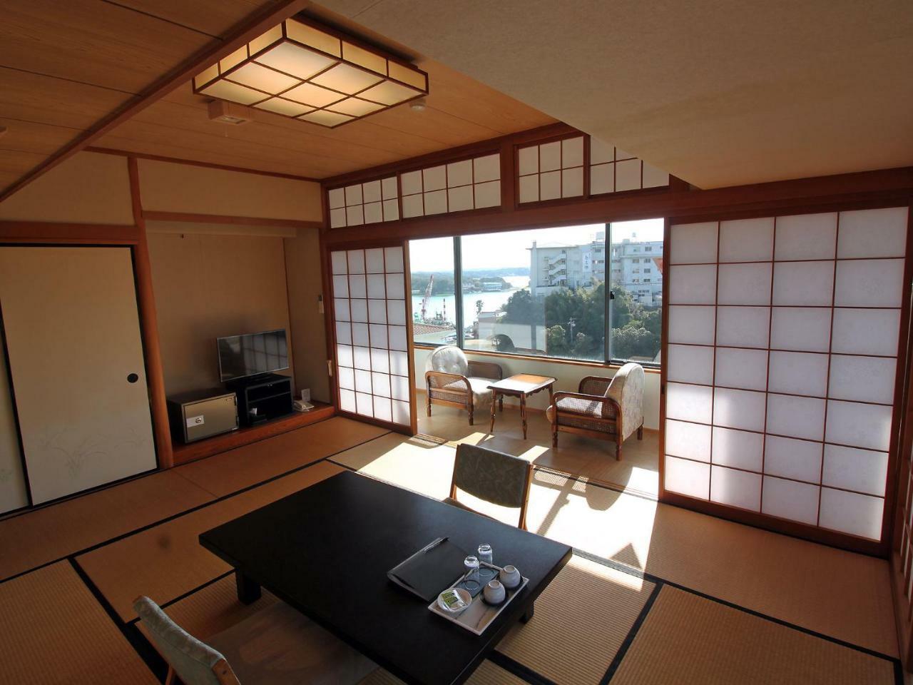Kashikojima Hotel Bay Garden ชิมะ ภายนอก รูปภาพ