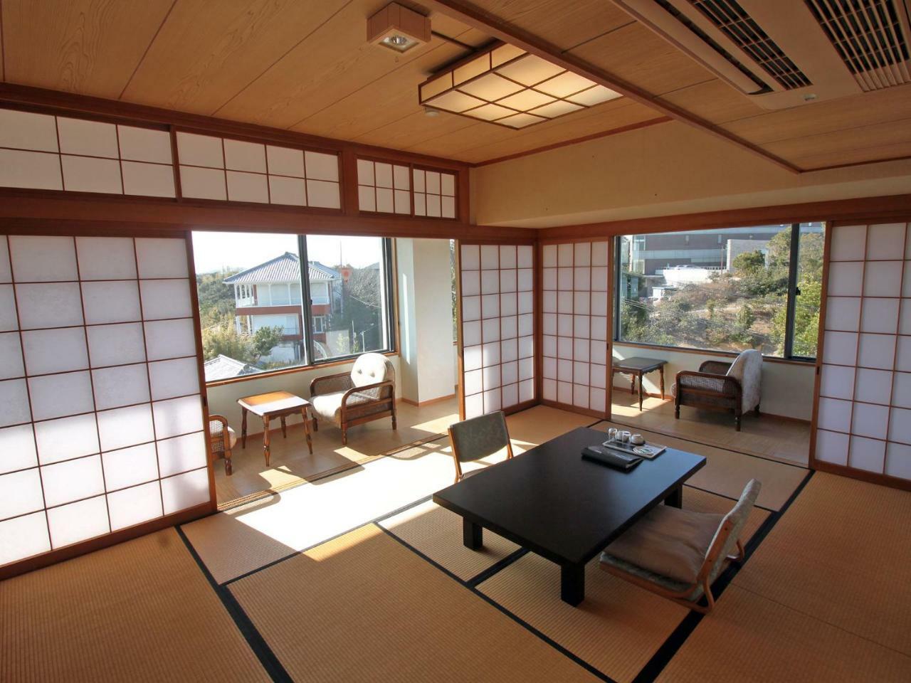 Kashikojima Hotel Bay Garden ชิมะ ภายนอก รูปภาพ