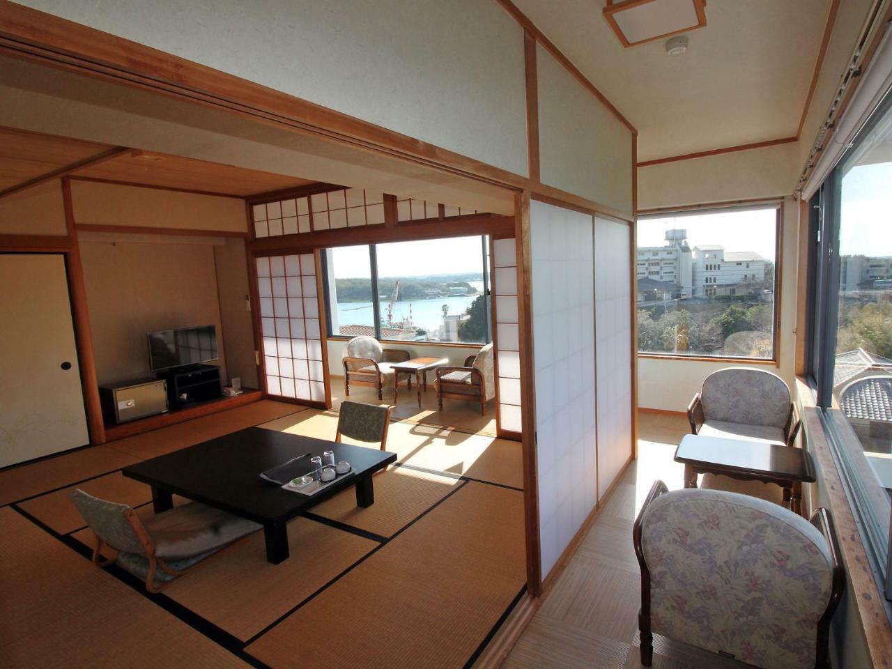 Kashikojima Hotel Bay Garden ชิมะ ภายนอก รูปภาพ